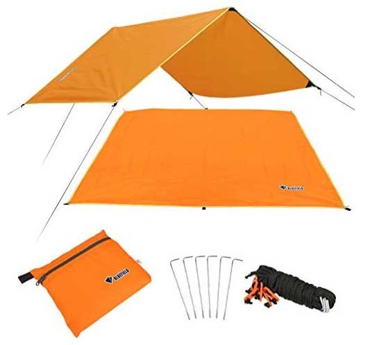 BUFF SPORT Camping Tarp