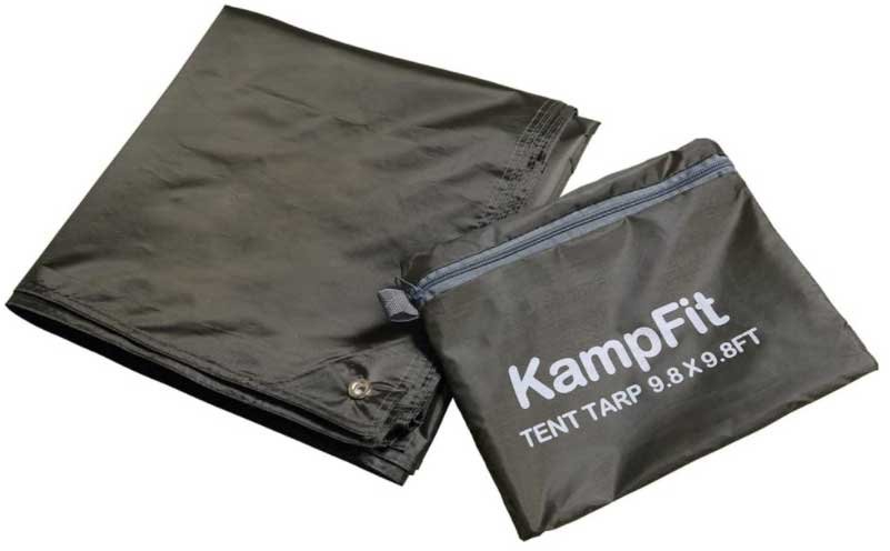 KampFit Waterproof Tent Tarp