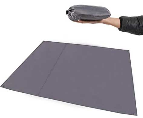 REDCAMP Waterproof Camping Tarp