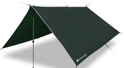 V VONTOX Tent Tarp