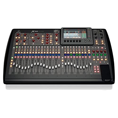 Best 32 Channel Digital Mixer