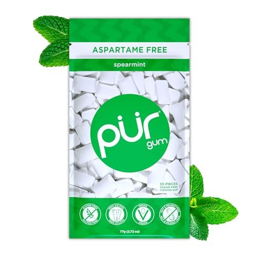 Best Breath Freshening Gum