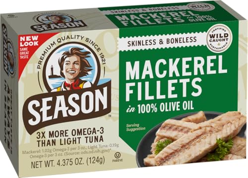 Best Canned Mackerel Brands