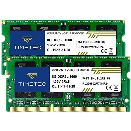 Best Ddr3L Ram