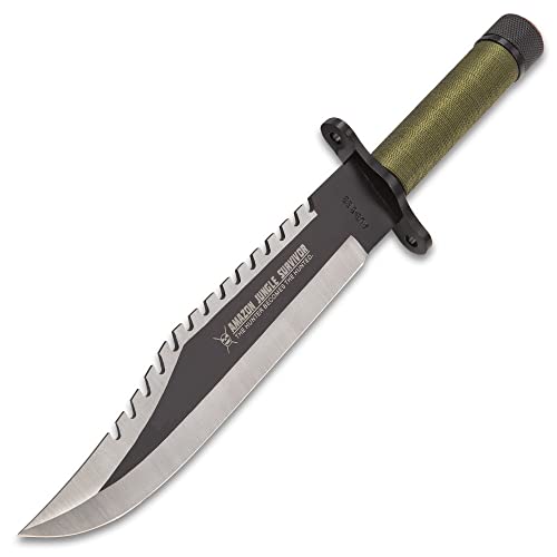 Best Jungle Knives