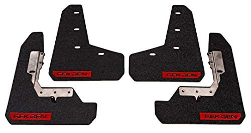 Best Mud Flaps For Wrx