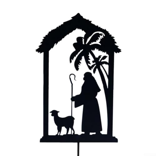 Best Outdoor Nativity Scene