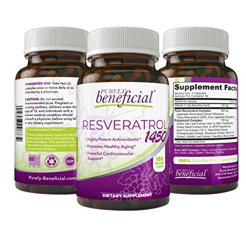 Best Resveratrol On The Market