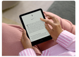 Kindle Paperwhite