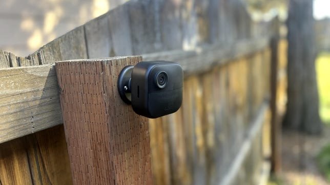 Blink Outdoor 4 Review