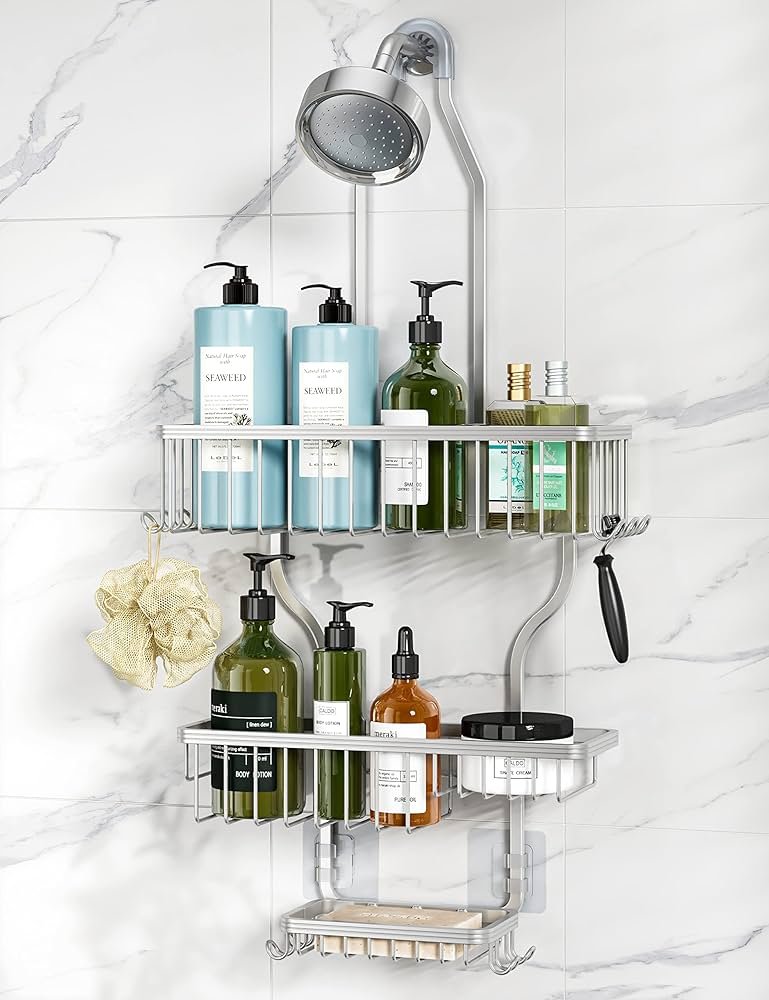 Yasonic Shower Caddy