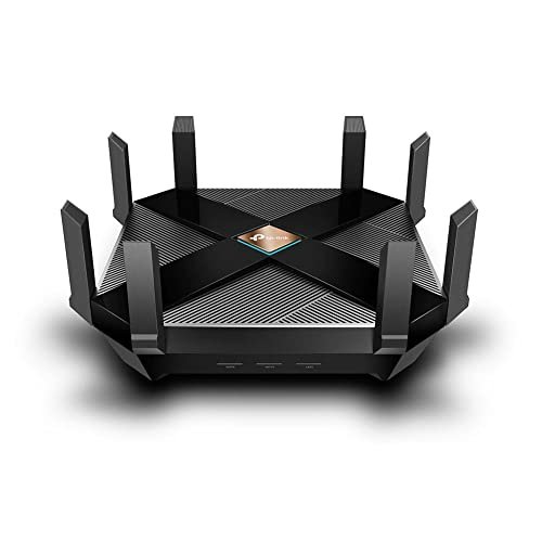 Best Ax6000 Router