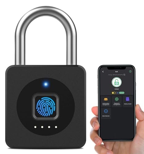 Best Biometric Lock