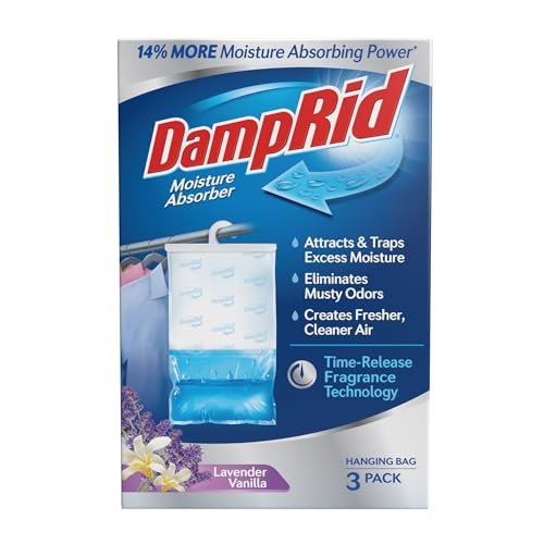 Best Dehumidifier Bags