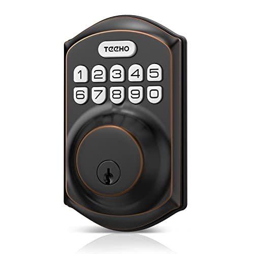 Best Digital Deadbolt