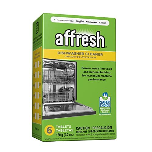 Best Dishwasher Cleaner