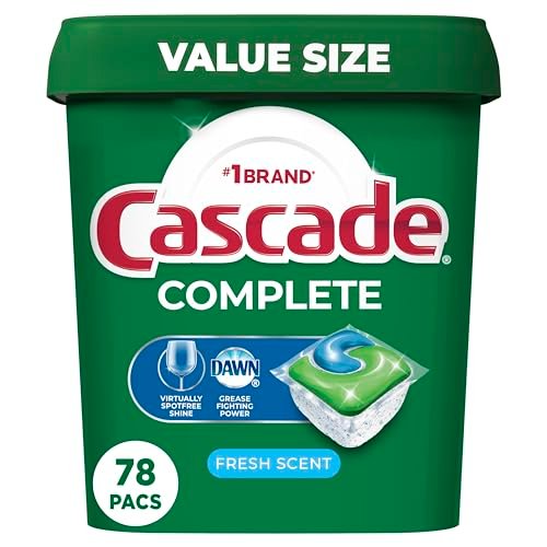 Best Dishwasher Detergent