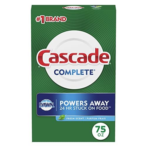Best Dishwasher Powder
