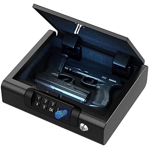 Best Fingerprint Safe