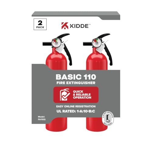 Best Fire Extinguisher