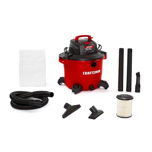 Best Garage Vacuum
