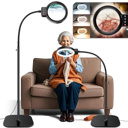 Best Magnifier Lamp