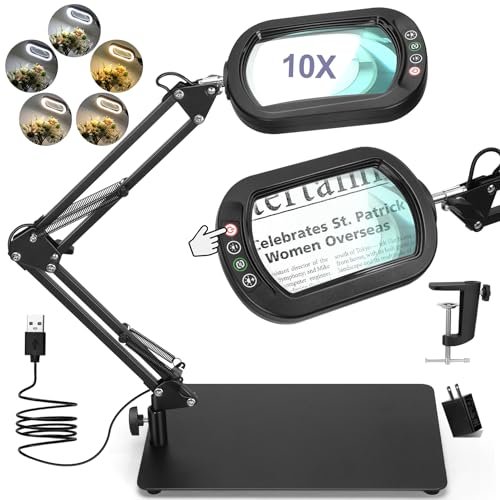 Best Magnifying Lamp