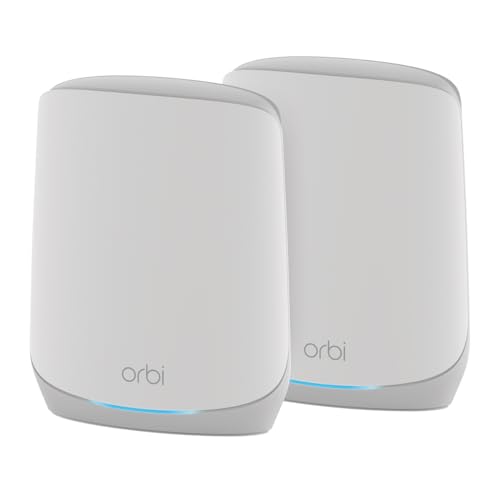 Best Orbi Router For Ultimate Coverage And Lightning-Fast WiFi Performance