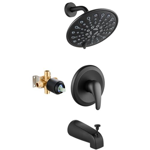 Best Tubshower Faucets