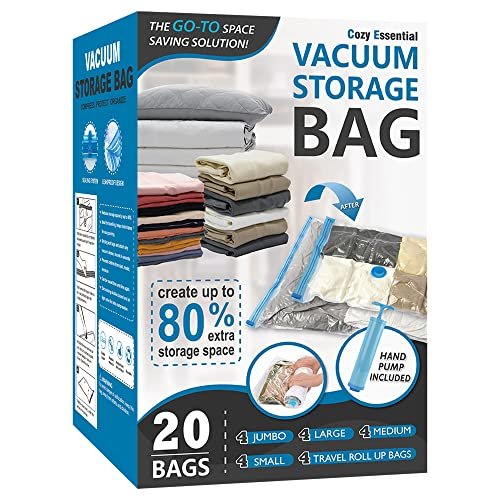Best Vacuum Bags