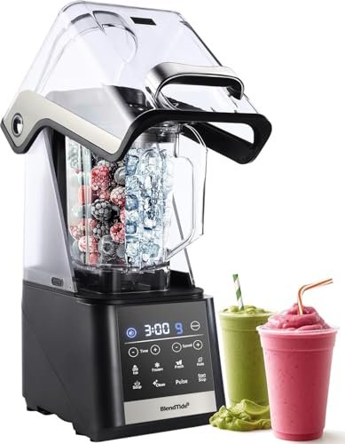 Best Vacuum Blender