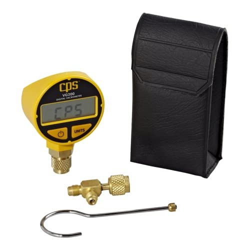 Best Vacuum Gauge