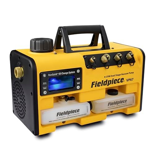 Best Vacuum Pump