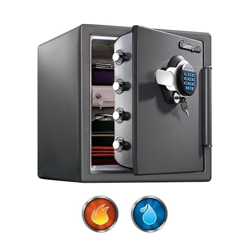 Best Waterproof Safe