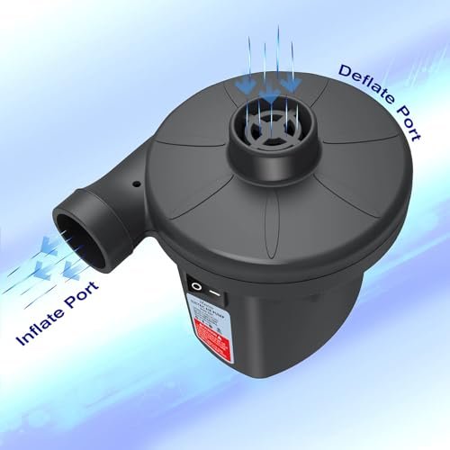 Best Raft Pumps