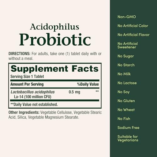 Best Probiotics For Teens