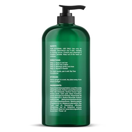 Best Shampoo At Dollar Tree