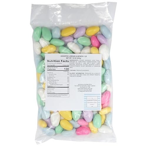 Best Quality Jordan Almonds