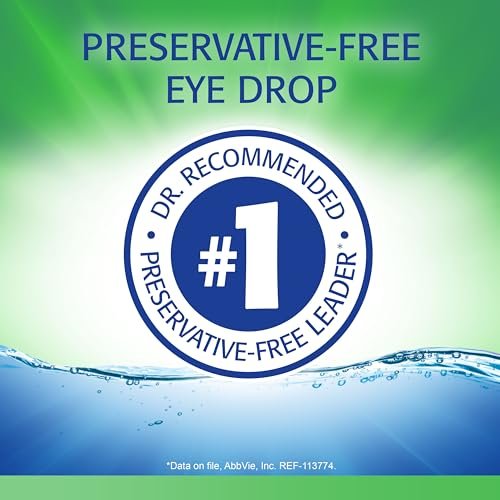 Best Artificial Tears No Preservatives