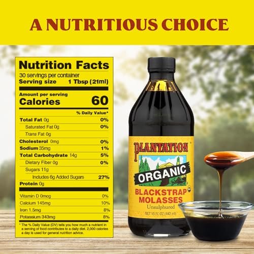 Best Blackstrap Molasses