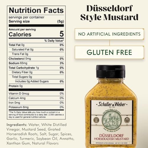 Best German Mustard