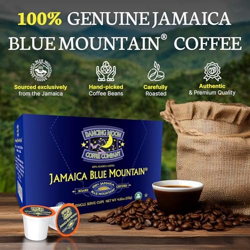 Best Jamaican Blue Mountain Coffee K Cups