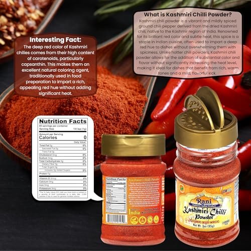 Best Kashmiri Chilli Powder