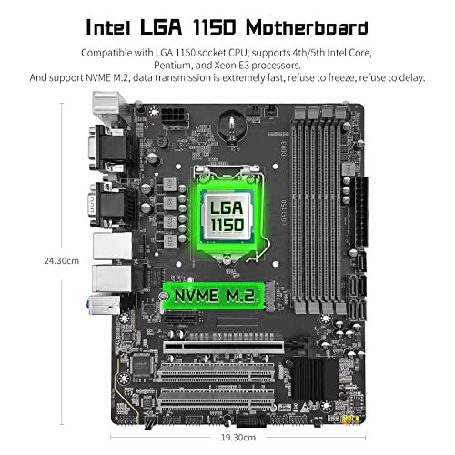 Best Motherboard For i5 4460