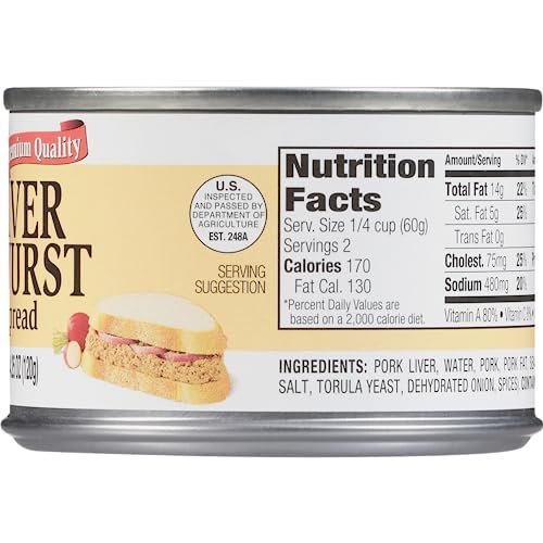 Best Liverwurst Brand