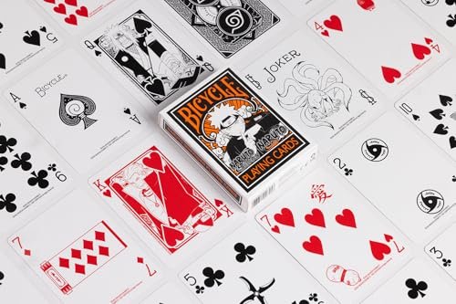 Best Naruto Cards