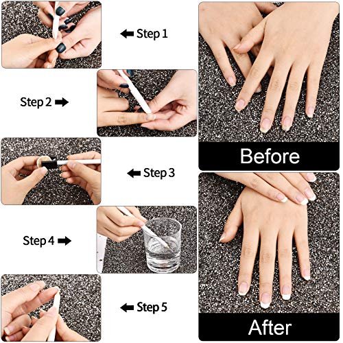 Best Nail Whitening Pencil