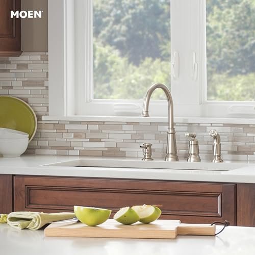 Best 4 Hole Kitchen Faucet With Sprayer