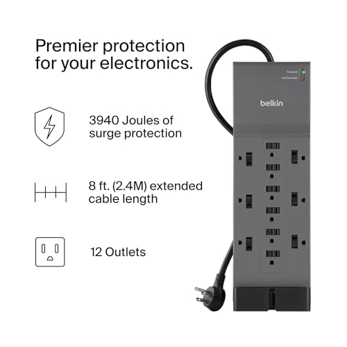 Best 2000 Joule Surge Protector