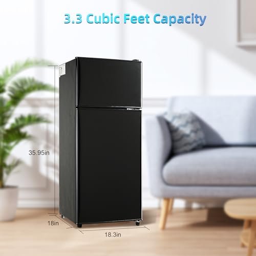 Best 3.3 Cu Ft Mini Fridge